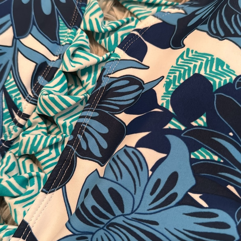 Blue Rod Beattie one piece swimsuit - Picture 6 of 6